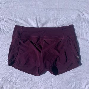 Lululemon Shorts